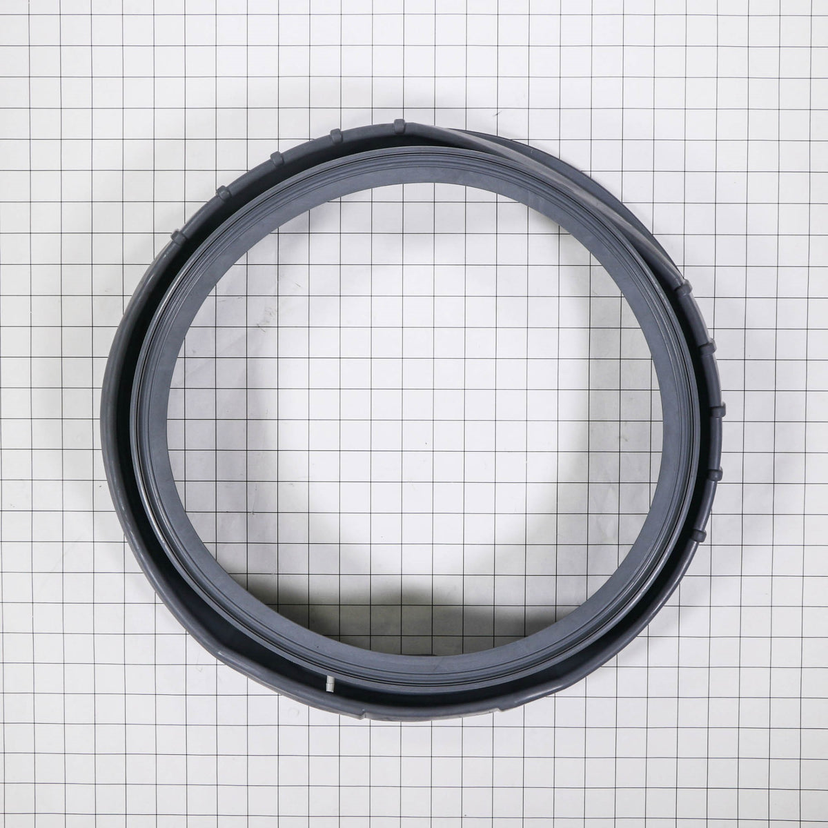 Samsung DC97-16596A Washer Door Boot Seal, Diaphragm