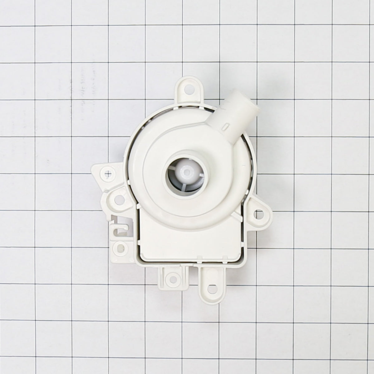 Samsung DC97-16778A Assy Pump Drain Circulation