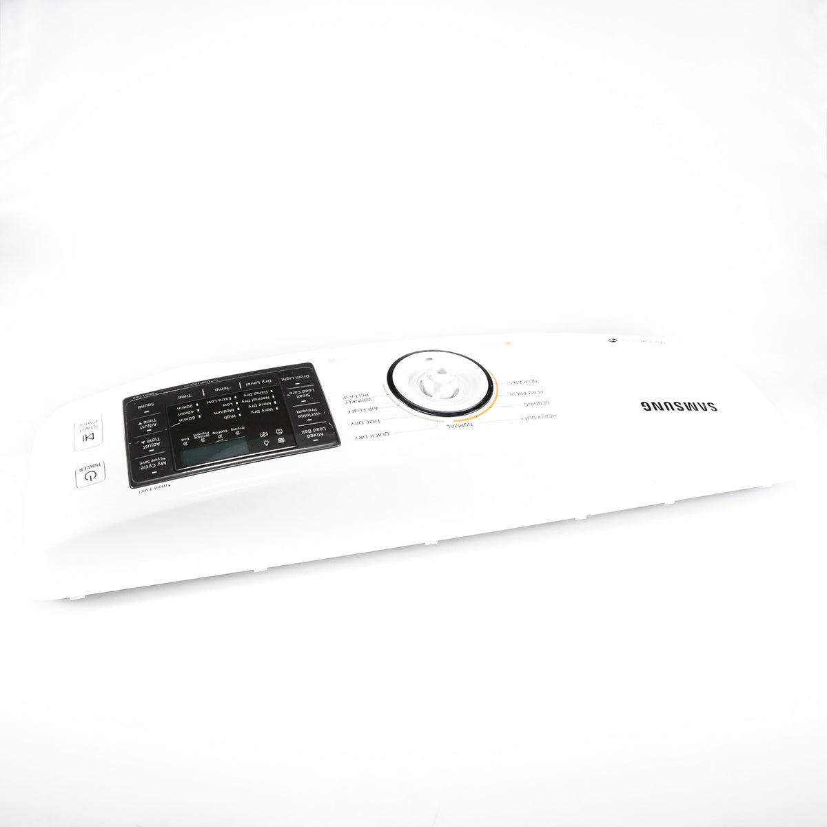 Samsung DC97-18106D Dryer Control Panel Assembly Genuine Original Equipment Manufacturer (OEM) Part