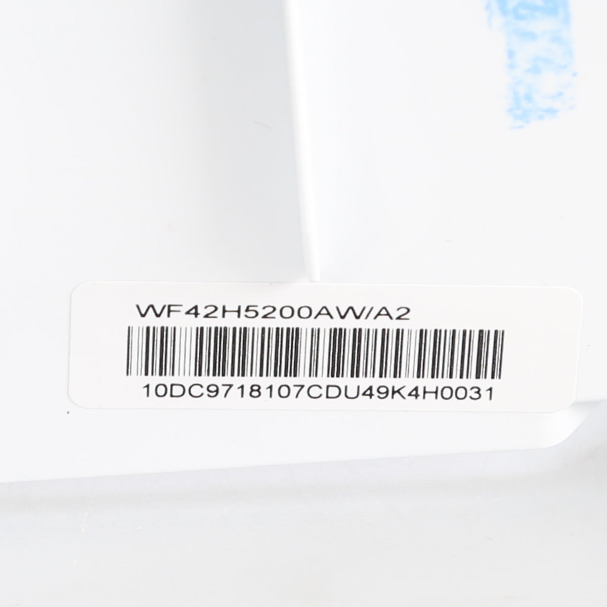 Samsung DC97-18107C Washer Control Panel (Replaces DC97-19650A) Genuine Original Equipment Manufacturer (OEM) Part