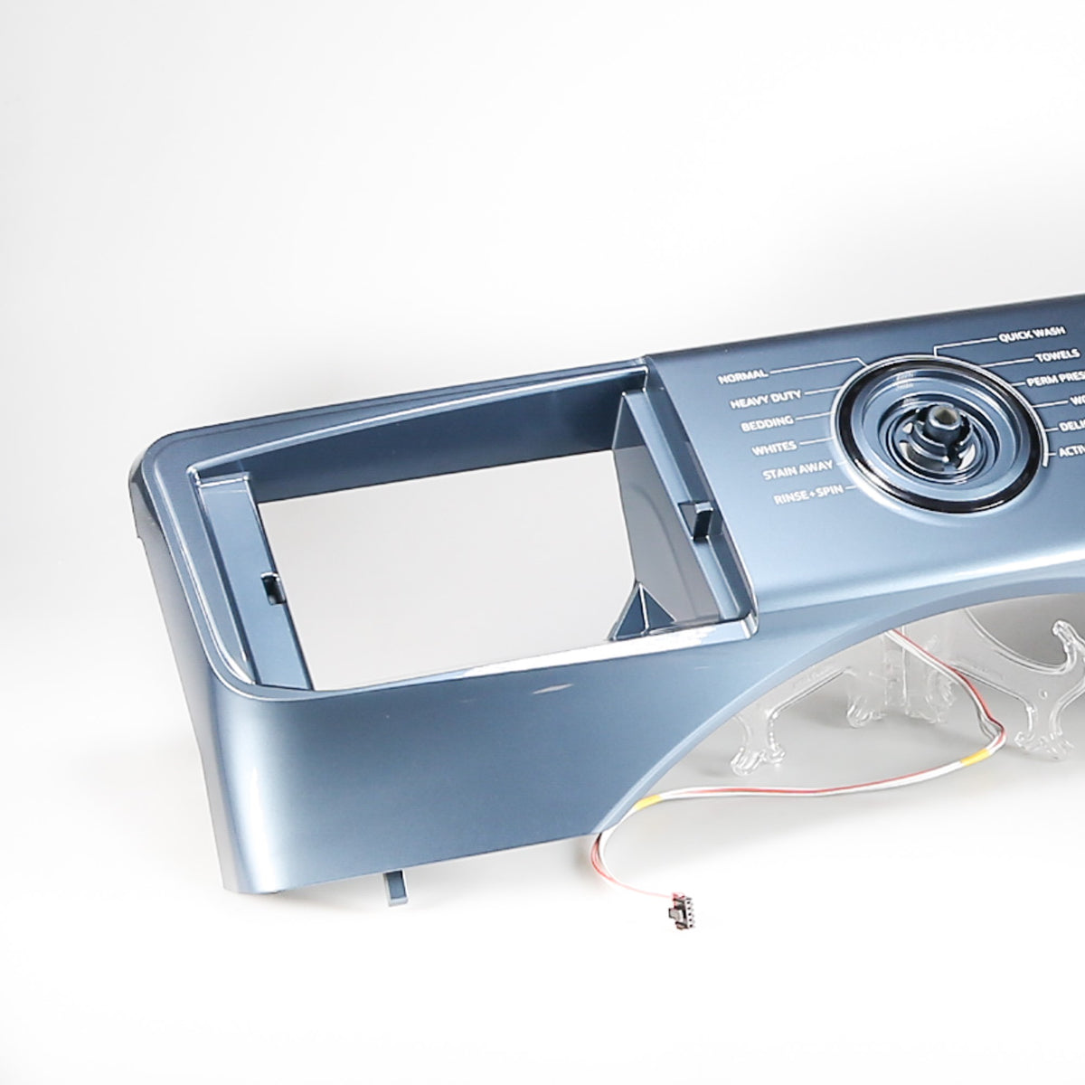 Samsung DC97-18107L Genuine OEM Assembly S.Panel Control