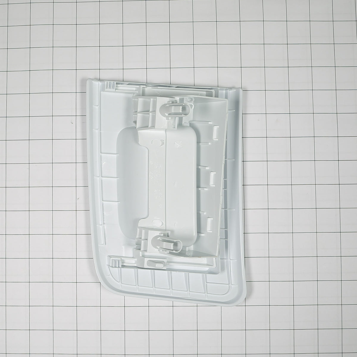 Samsung DC97-18109C Drawer Panel Assembly Genuine Original Equipment Manufacturer (OEM) Part