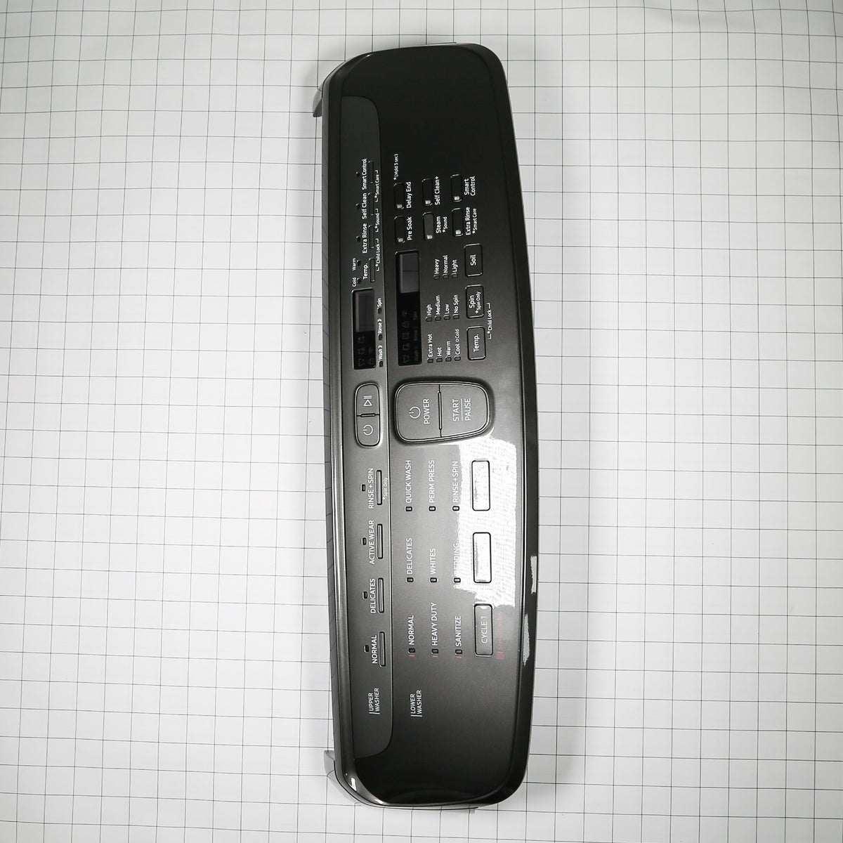 Samsung DC97-20095A Genuine OEM Assembly S.Panel Control