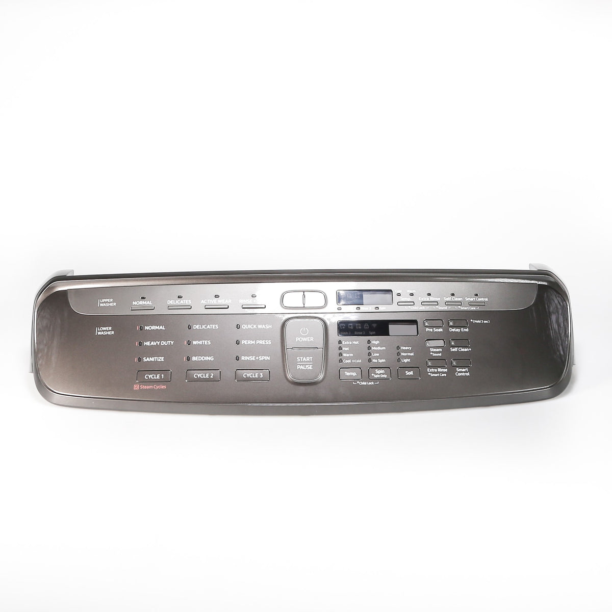 Samsung DC97-20095A Genuine OEM Assembly S.Panel Control