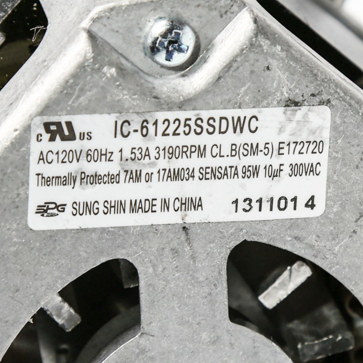 Samsung DD31-00004B Genuine OEM Pump Circuration