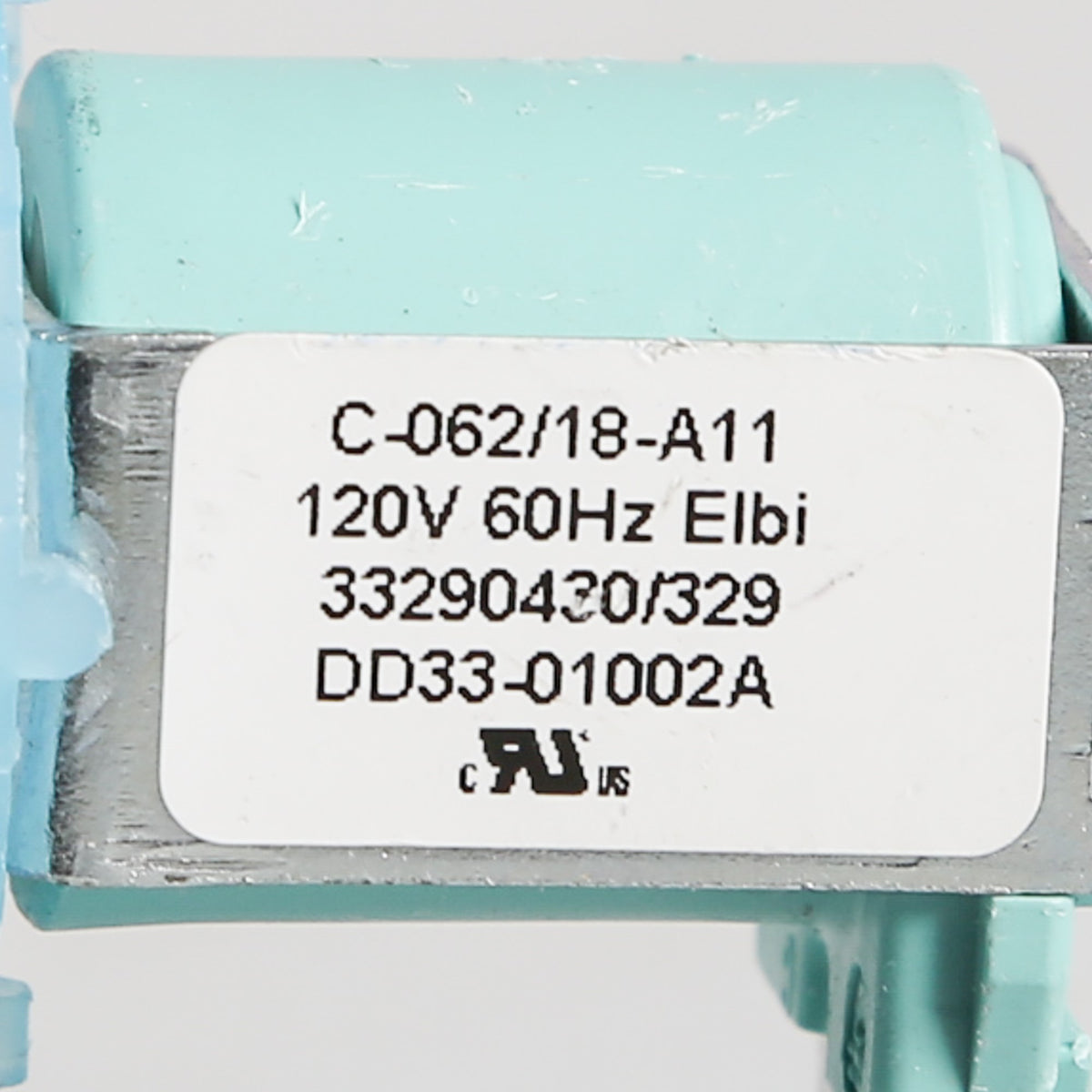 Samsung DD33-01002A Genuine OEM Valve Water