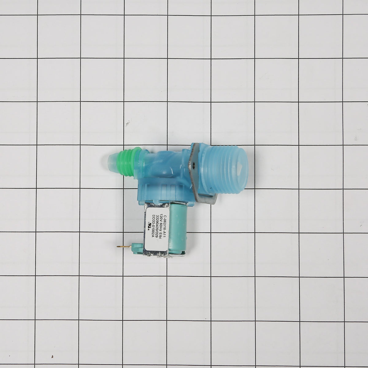 Samsung DD33-01002A Genuine OEM Valve Water