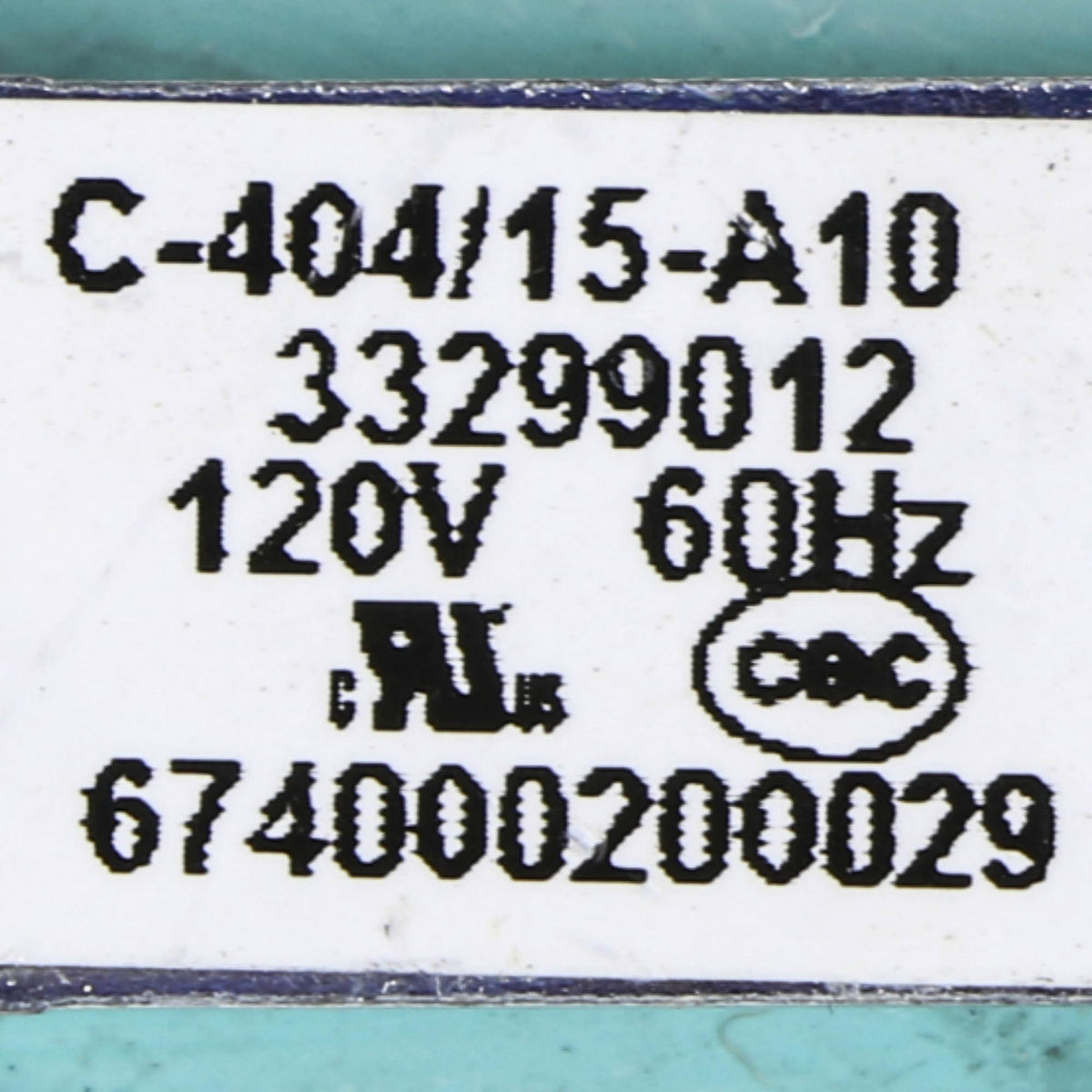 Samsung DD62-00067A Genuine OEM Valve Water