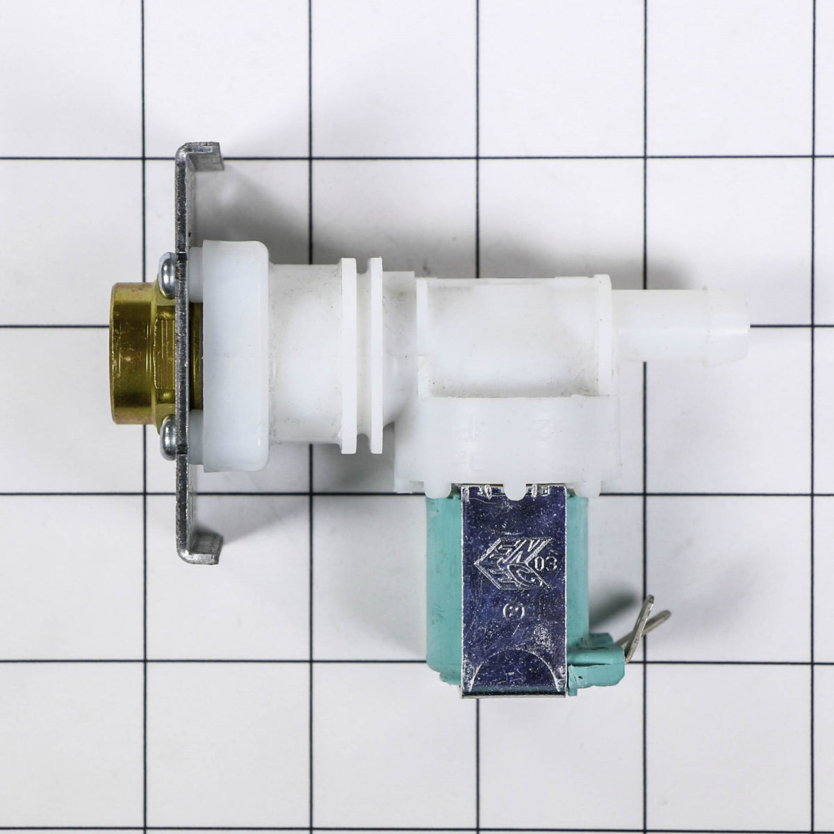 Samsung DD62-00067A Genuine OEM Valve Water