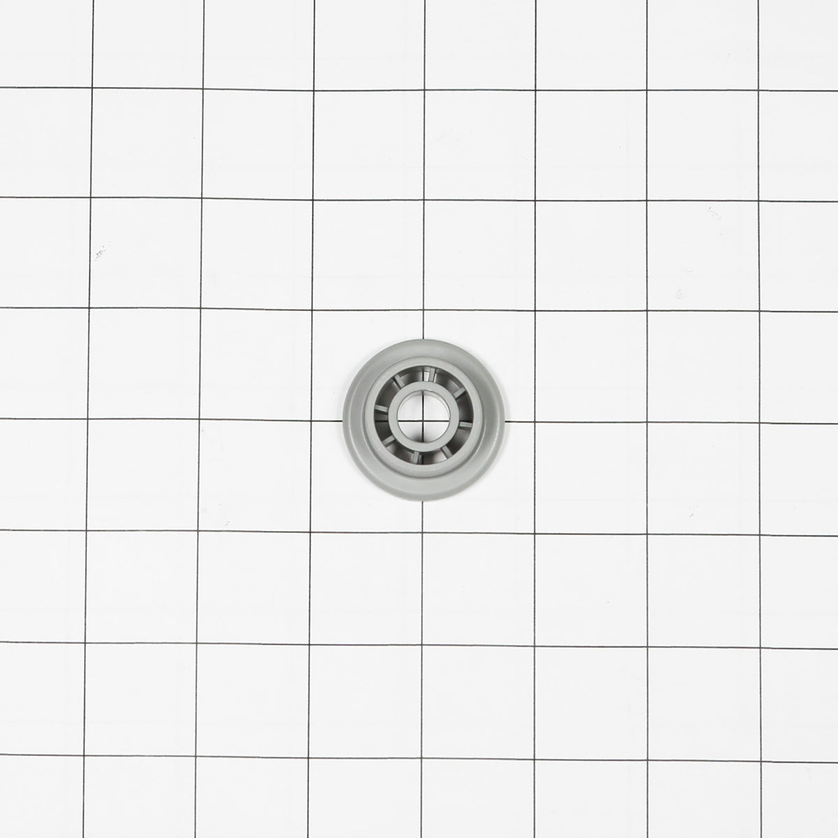Samsung DD66-00076A Genuine OEM Roller Basket Lower