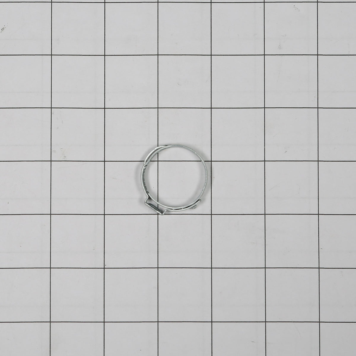 Samsung DD81-02276A Genuine OEM Clamper Hose Drain