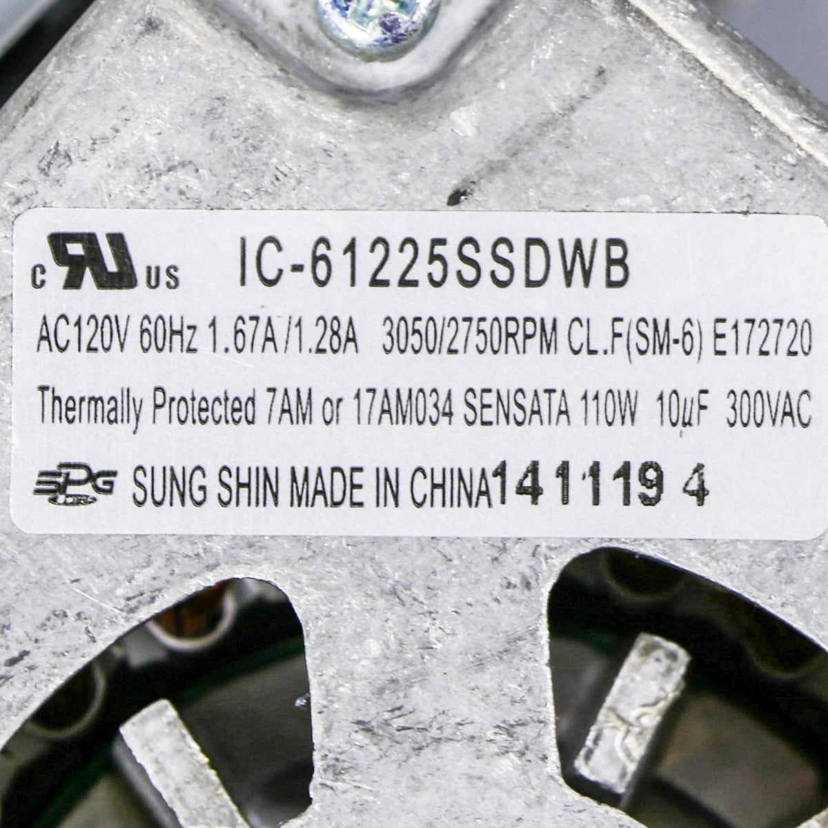 Samsung DD82-01065B Genuine OEM Assembly Sump