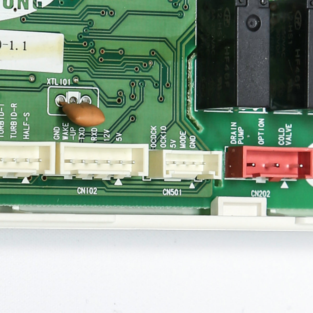 Samsung DD92-00033B Genuine OEM Assembly PCB Main