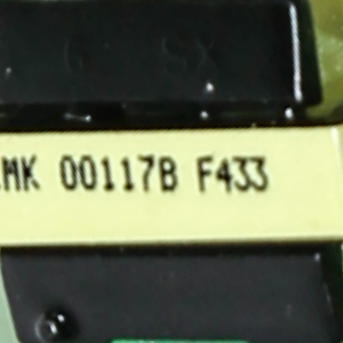 Samsung DD92-00033B Genuine OEM Assembly PCB Main