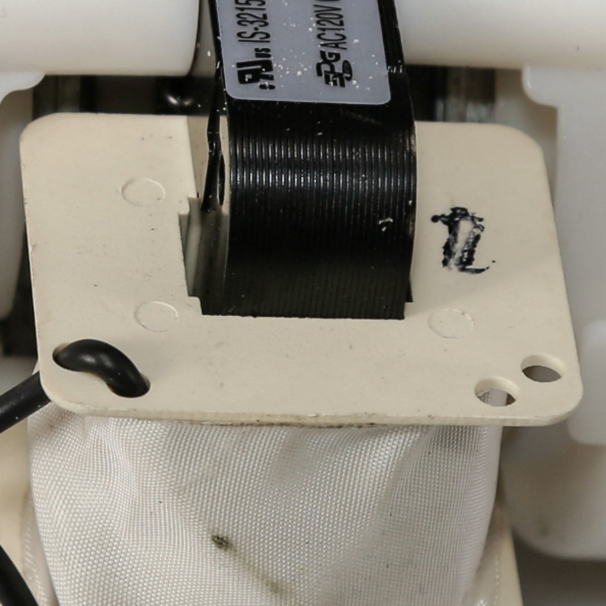 Samsung DD94-01030A Genuine OEM Assembly Dry Duct