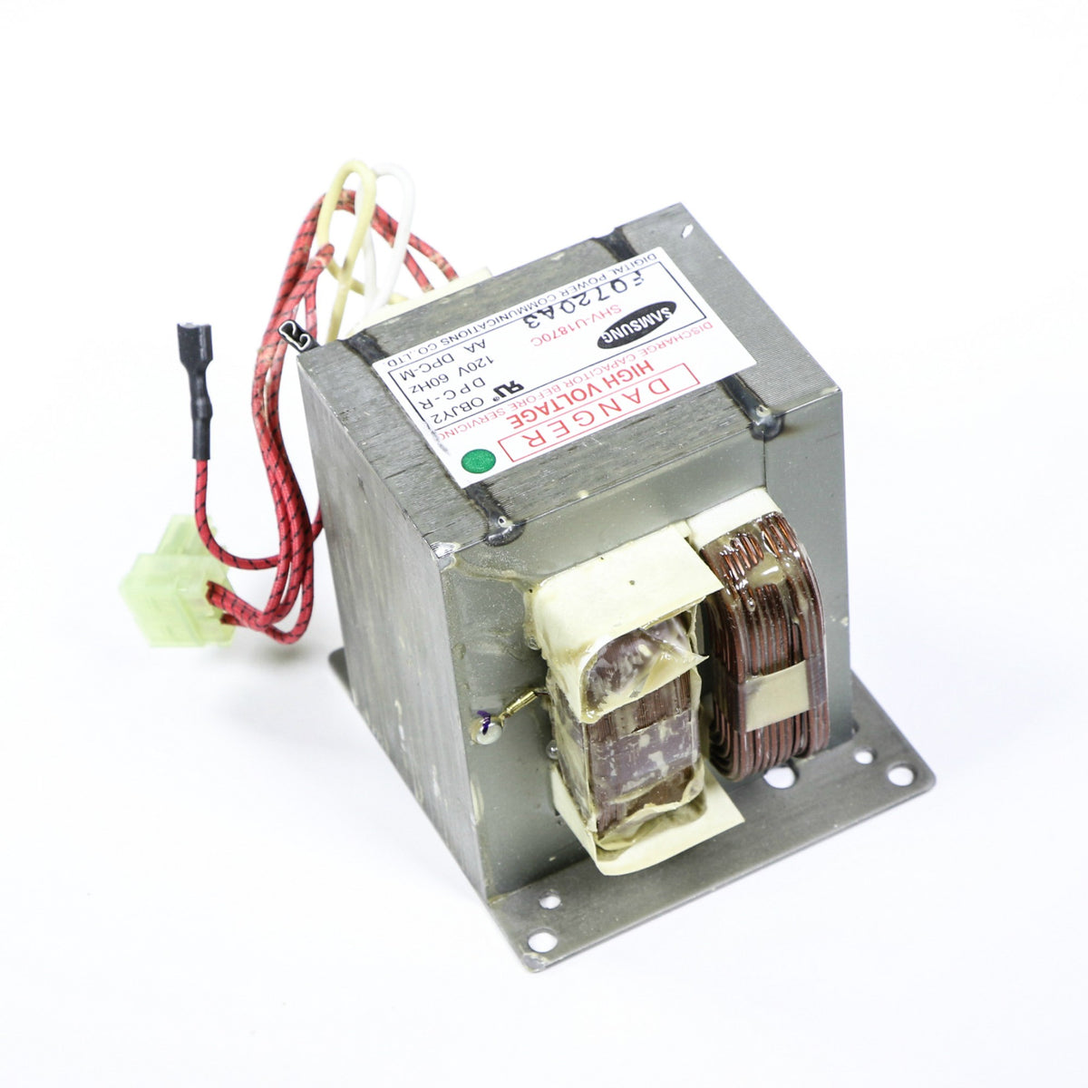 Samsung DE26-00126A Genuine OEM Trans H.V