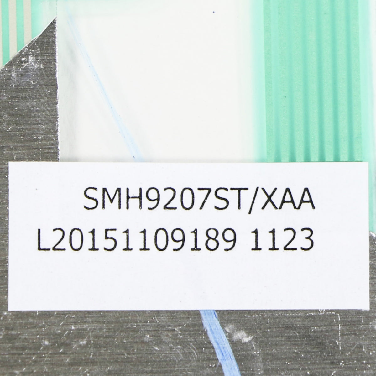 Samsung DE34-00333A Genuine OEM Switch Membrane