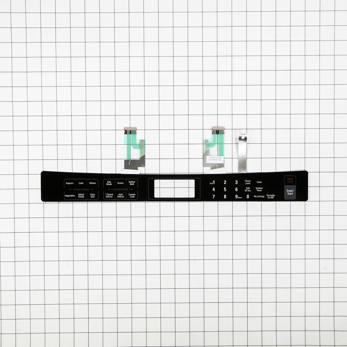 Samsung DE34-00333A Genuine OEM Switch Membrane