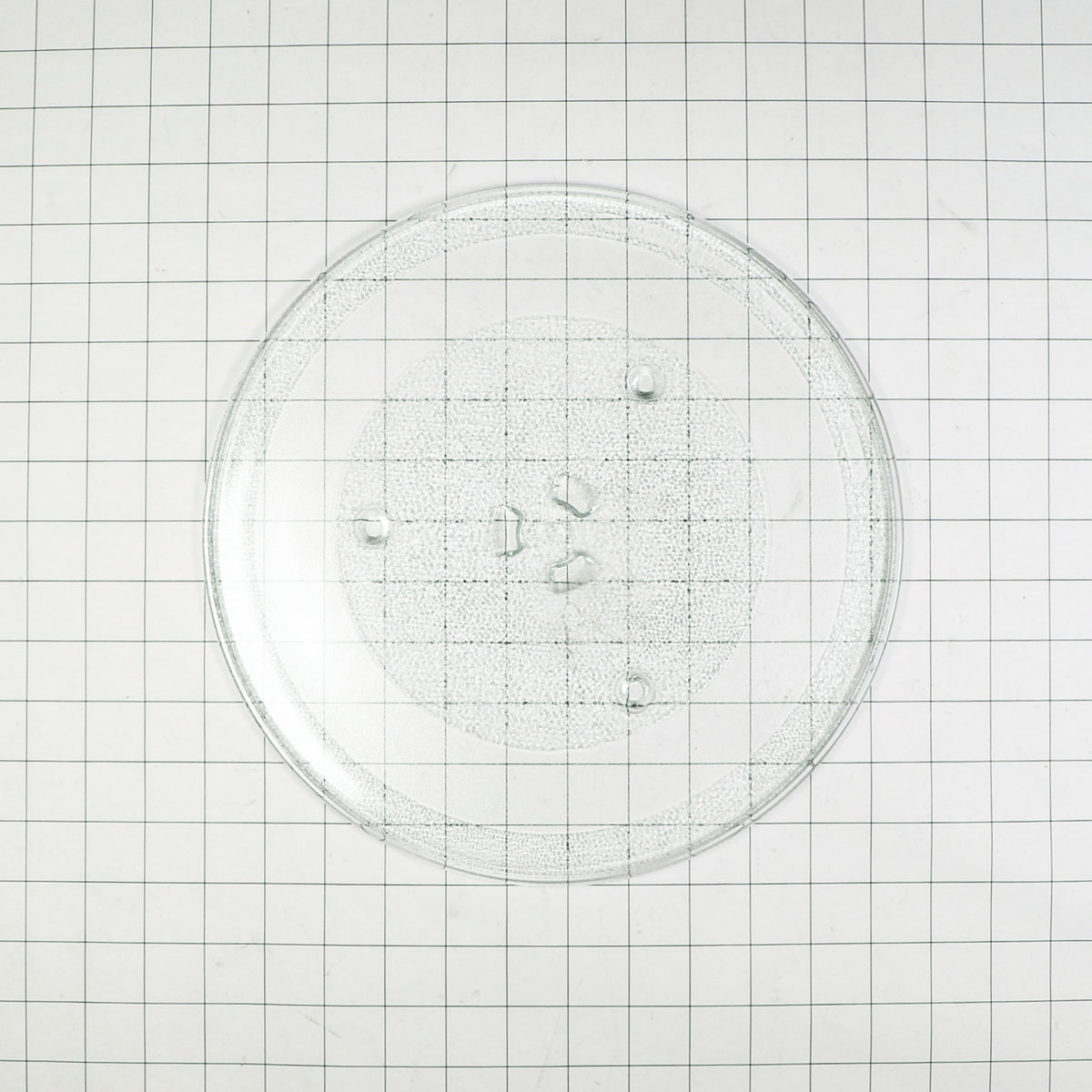 Samsung DE63-00624A Microwave Glass Turntable Tray (Replaces: DE63-00536A)