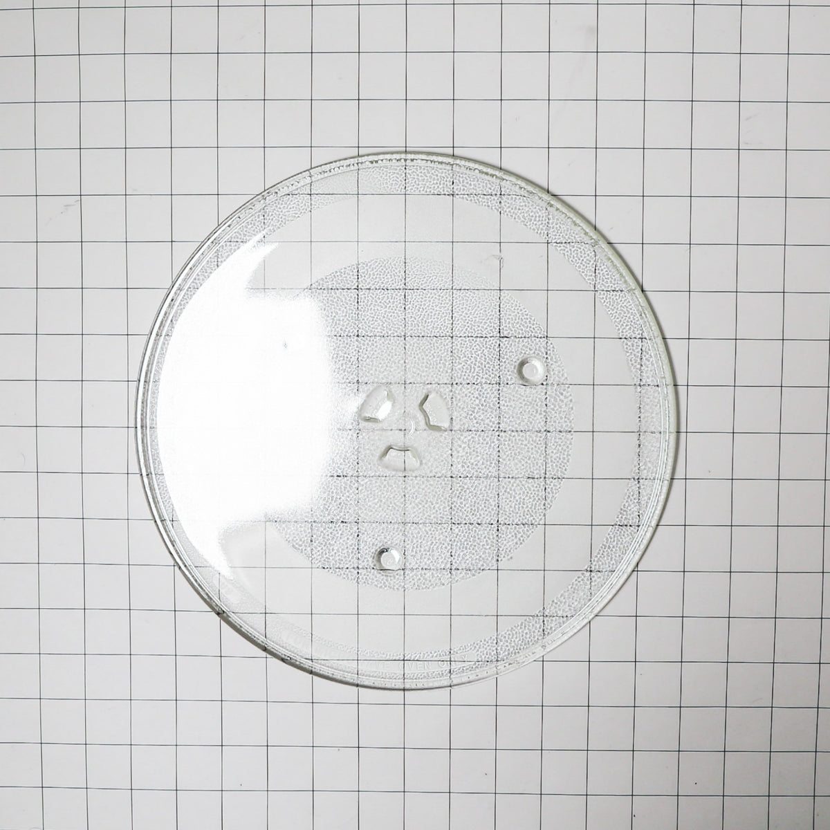 Samsung DE63-00624A Microwave Glass Turntable Tray (Replaces: DE63-00536A)