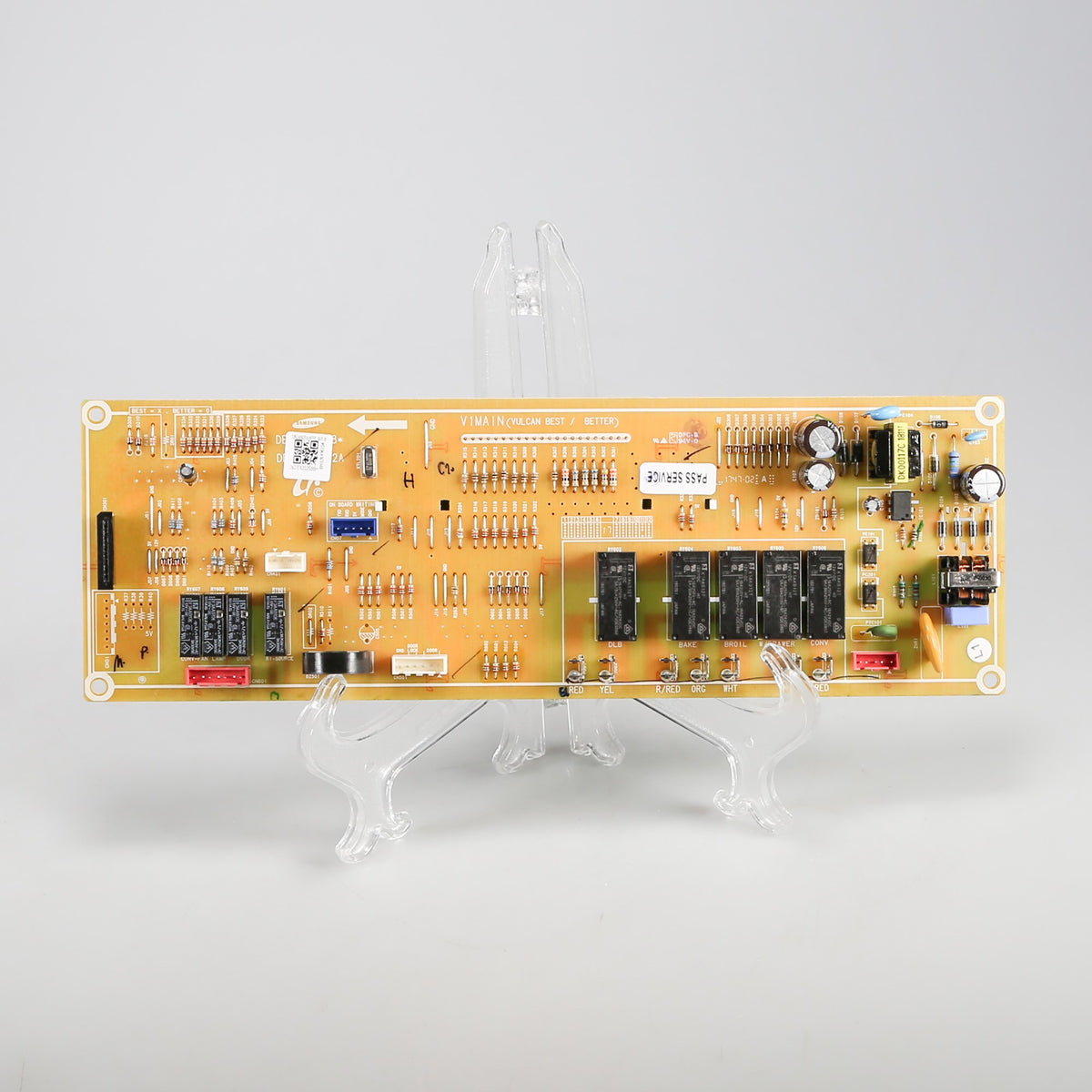 Samsung DE92-02588H Genuine OEM Assembly PCB Main