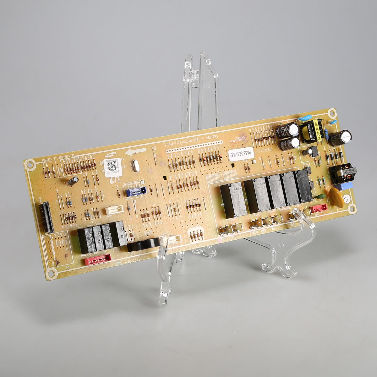 Samsung DE92-02588H Genuine OEM Assembly PCB Main