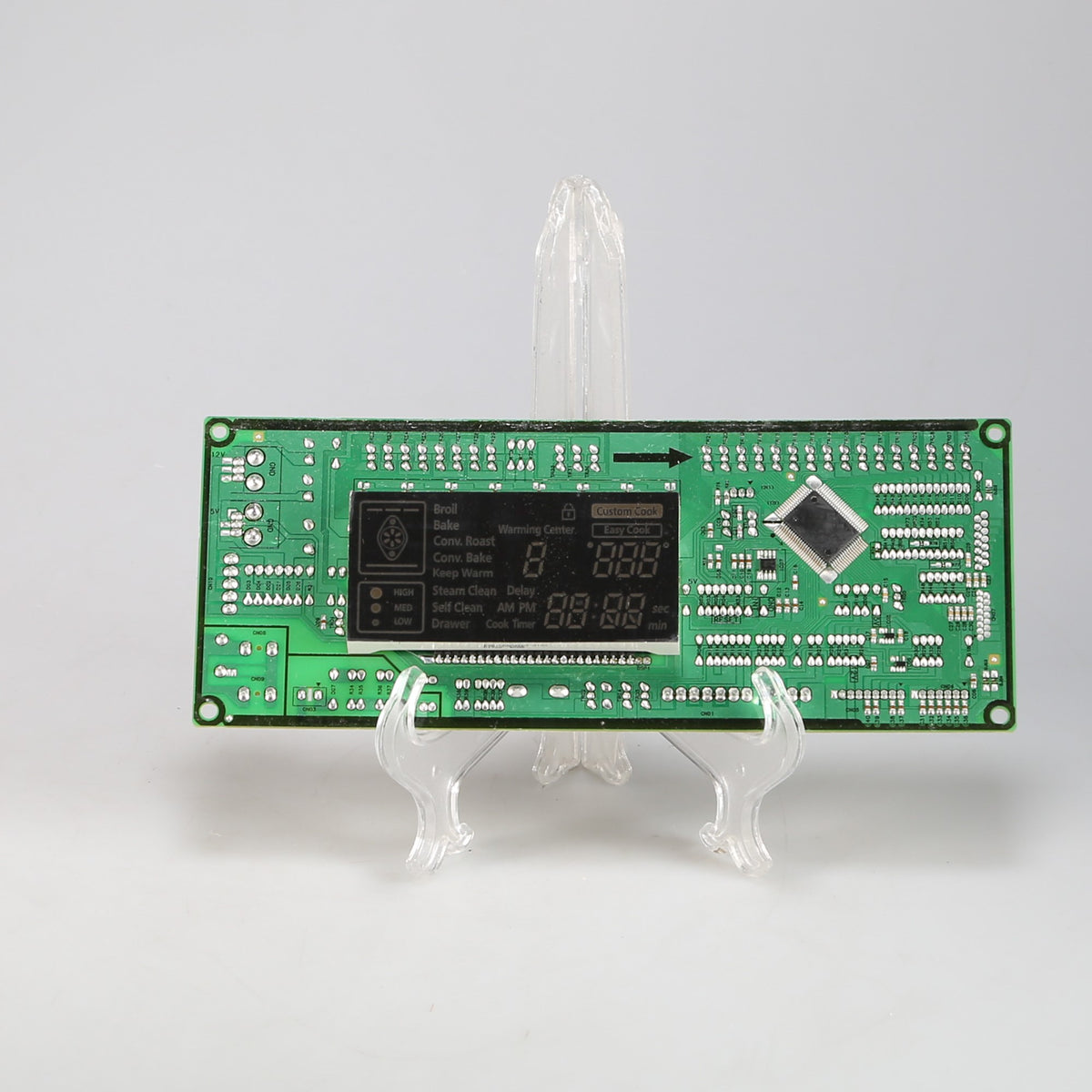 Samsung DE92-03019J Assembly PCB Main
