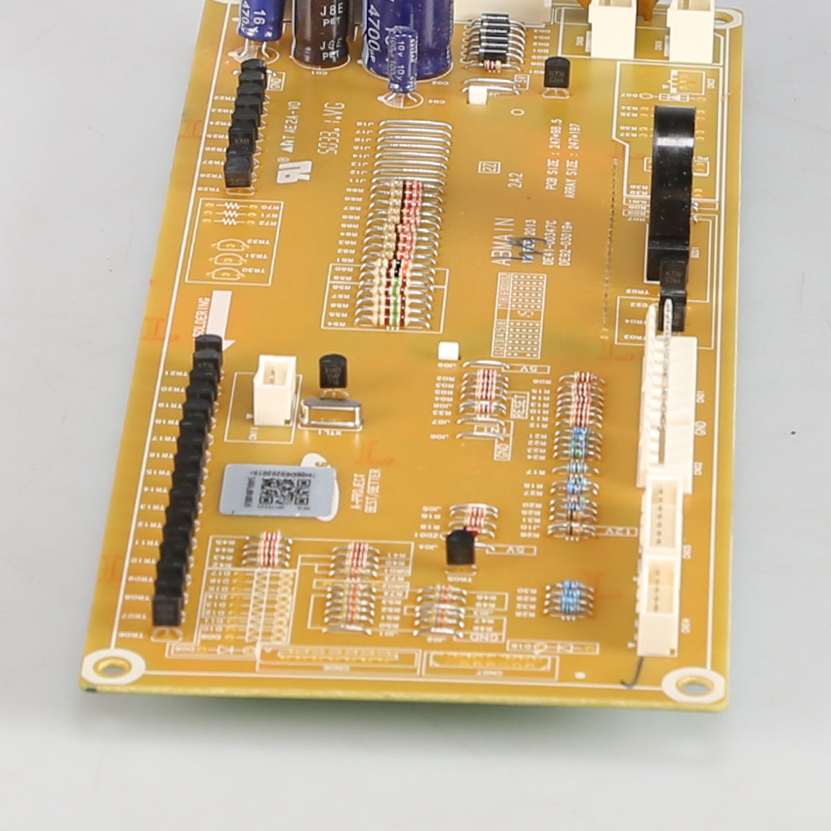Samsung DE92-03019J Assembly PCB Main