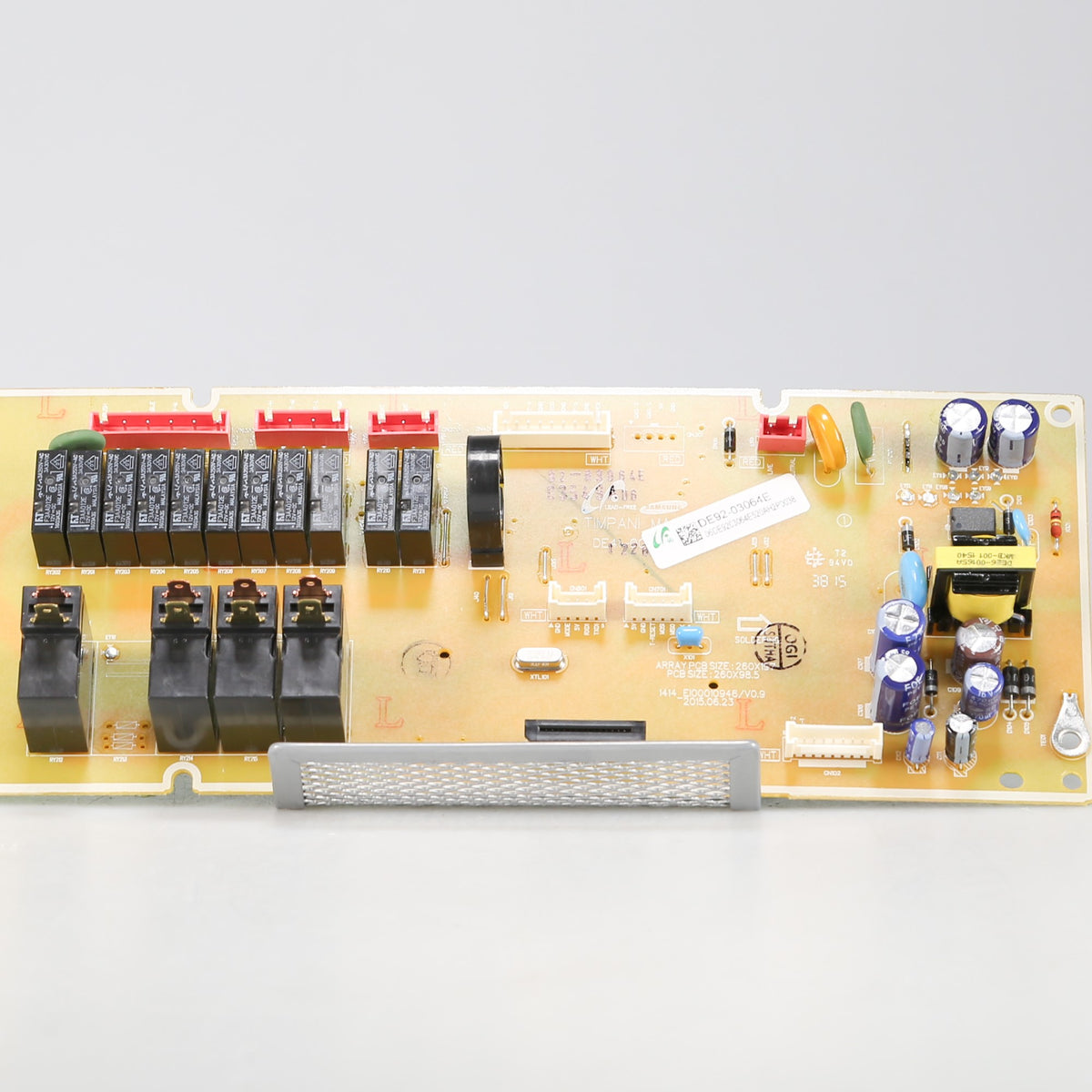 Samsung DE92-03064E Genuine OEM Assembly PCB Main