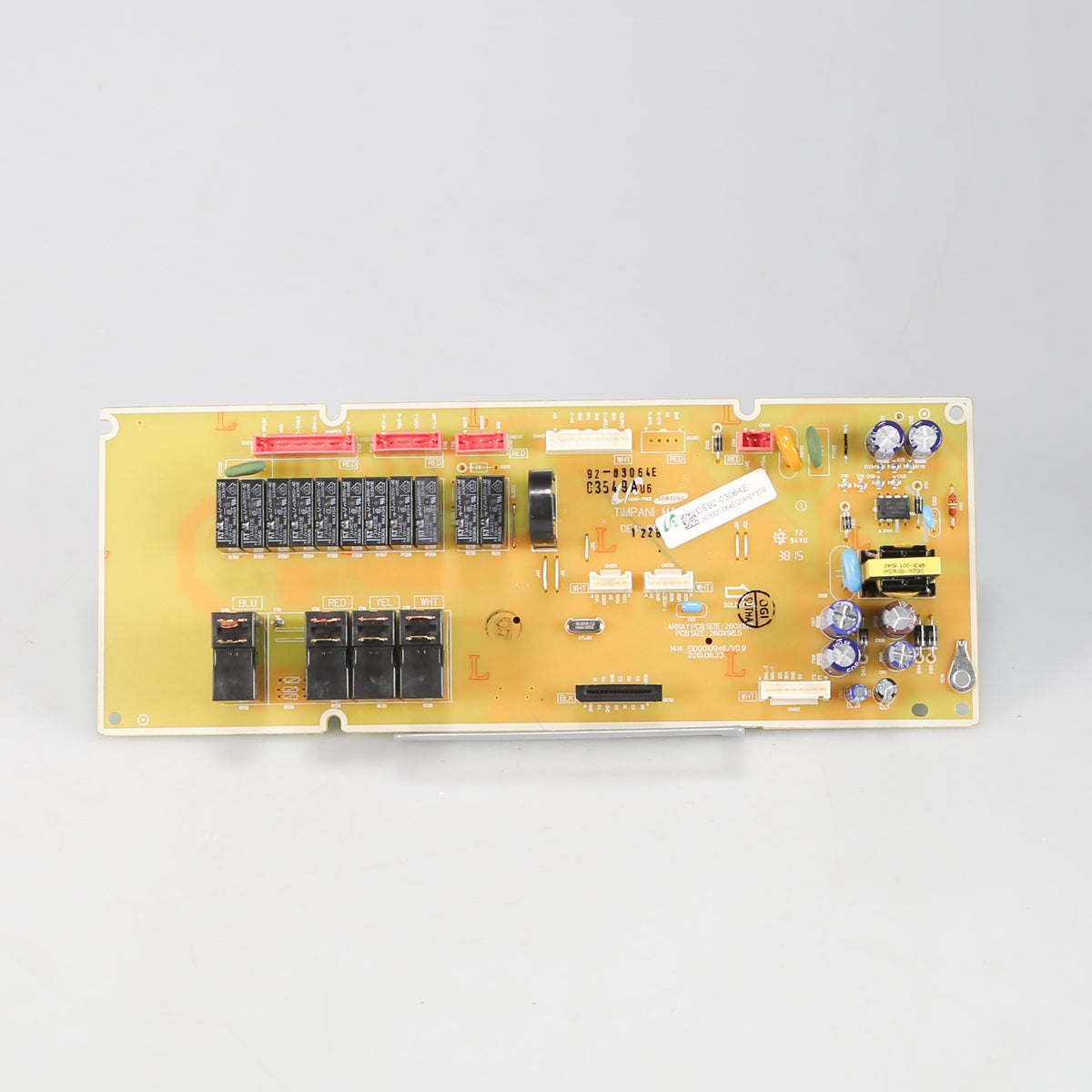 Samsung DE92-03064E Genuine OEM Assembly PCB Main