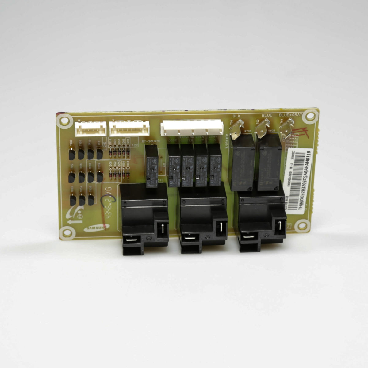 Samsung DE92-03208C Genuine OEM Assembly PCB Sub