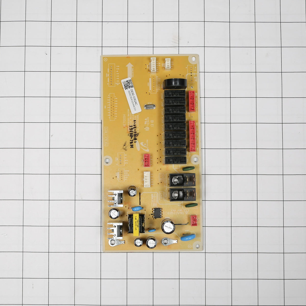 Samsung DE92-03624C Genuine OEM Assembly PCB Main