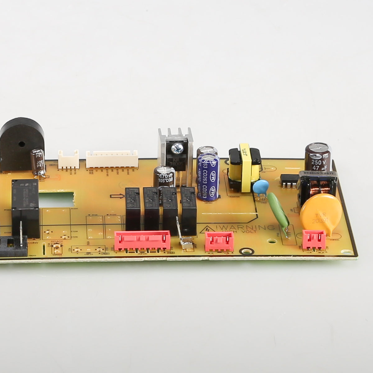 Samsung DE92-03761B Genuine OEM Main Control Board for Samsung Range/Stove/Ovens
