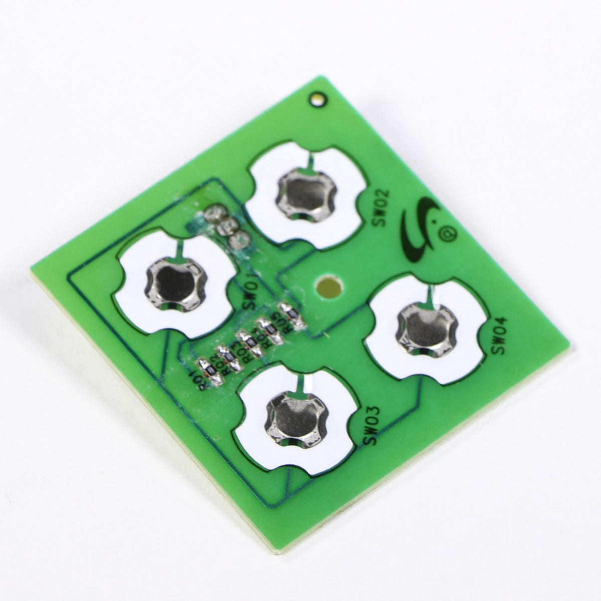 Samsung DE96-00789A Genuine OEM Assembly Key Module