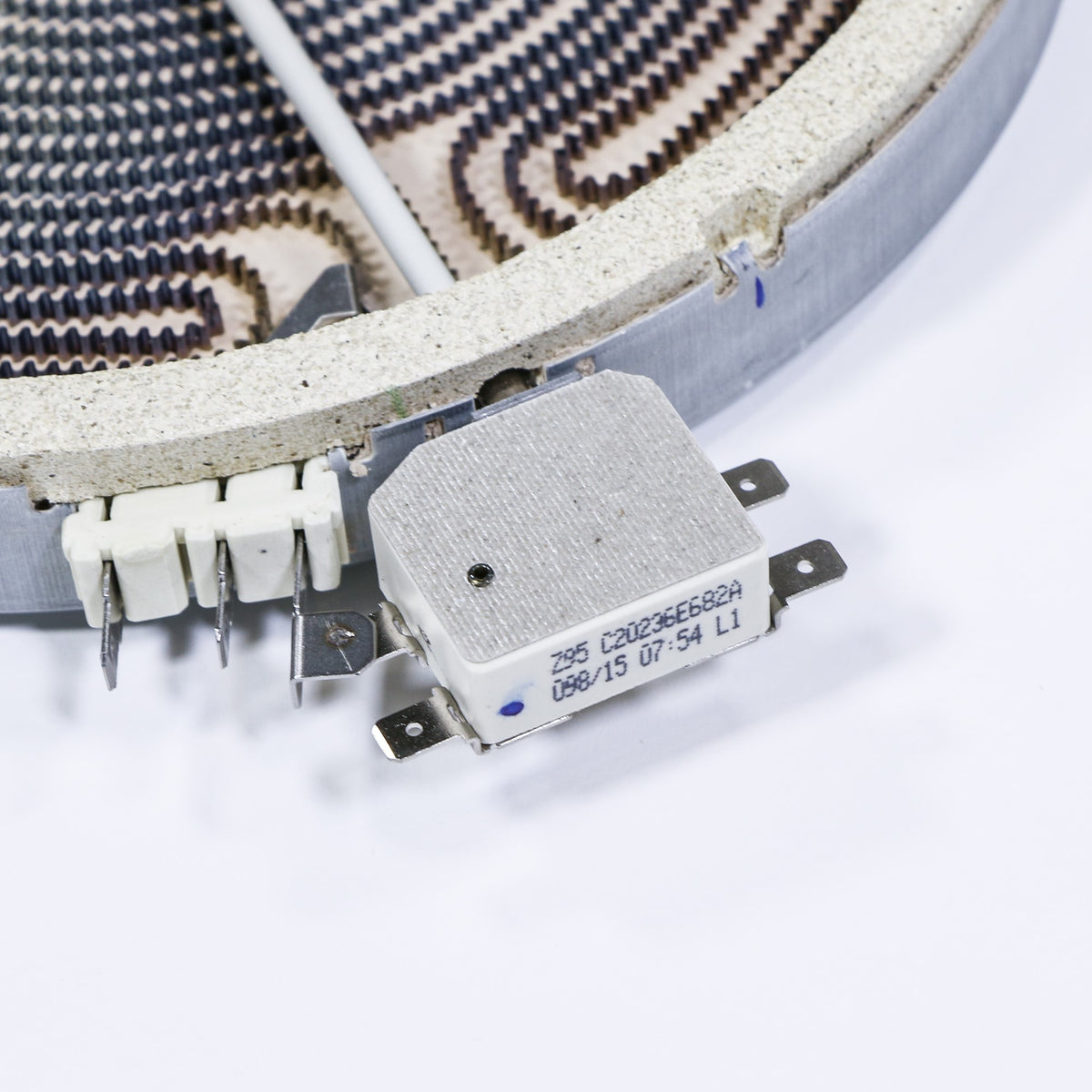 Samsung DG47-00043B Genuine OEM Heater Radiant Dual
