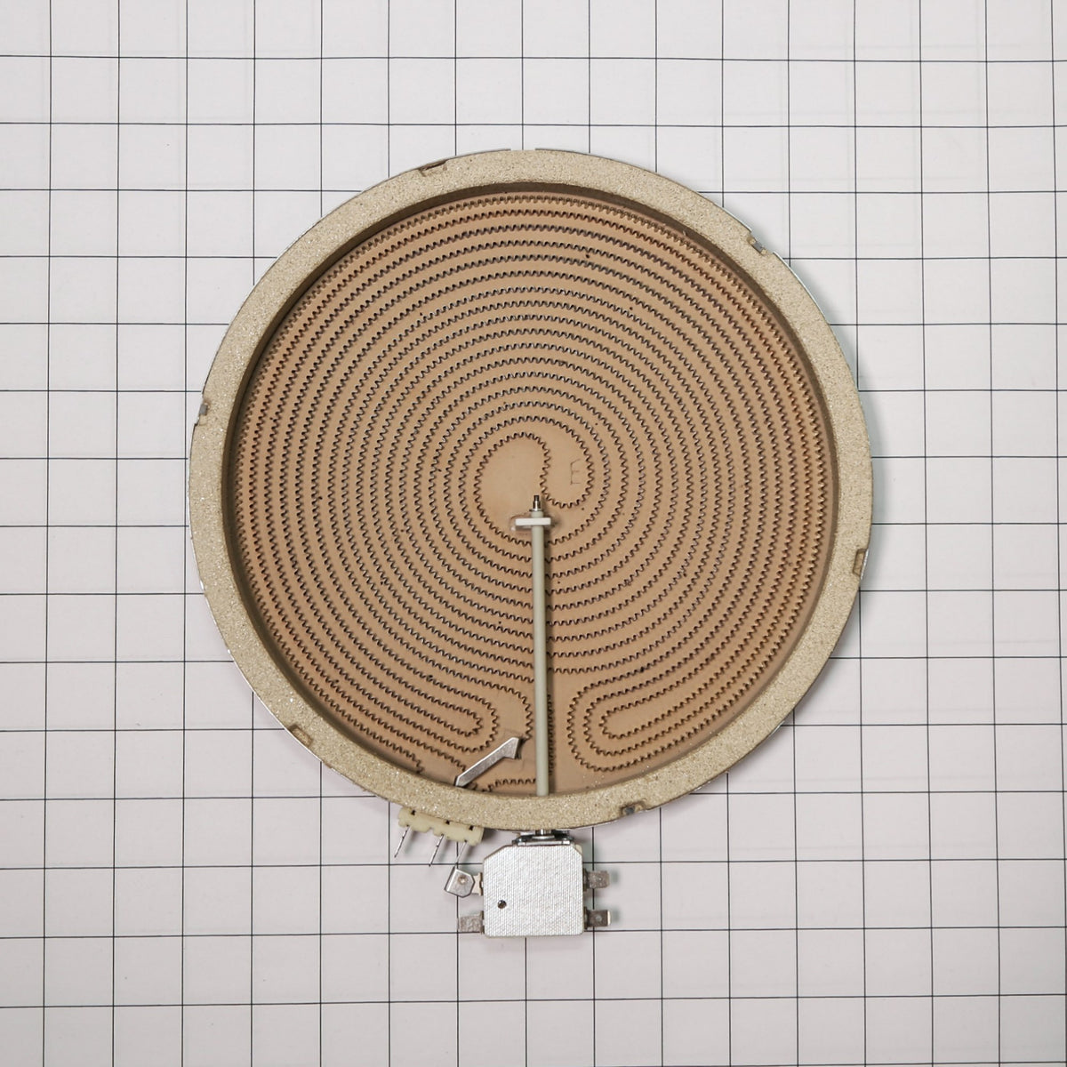 Samsung DG47-00043B Genuine OEM Heater Radiant Dual