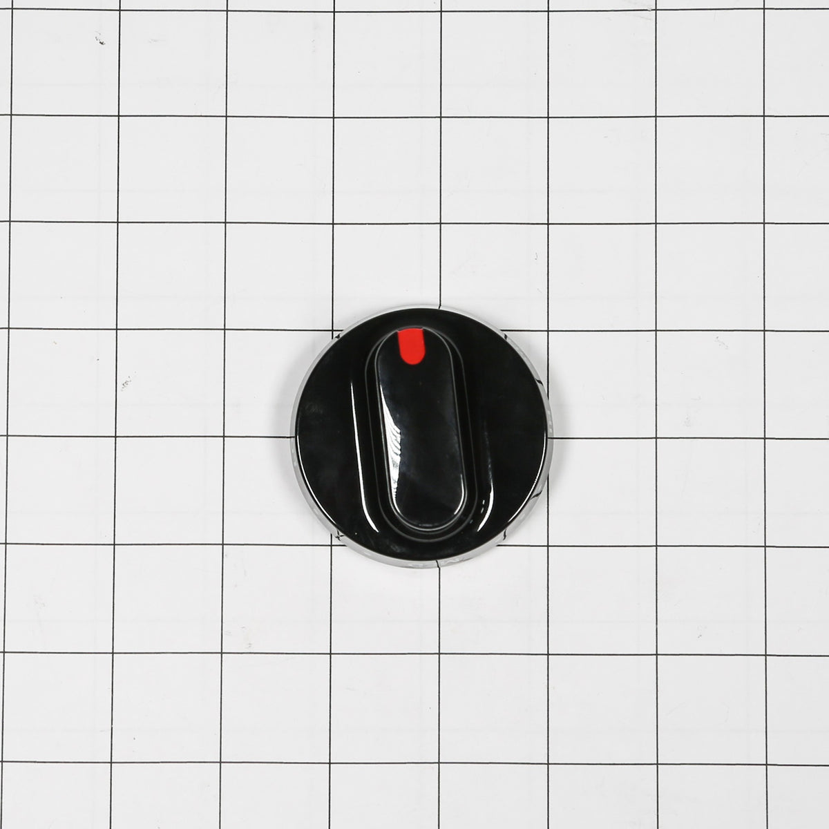 Samsung DG64-00472C Range Surface Burner Knob Genuine Original Equipment Manufacturer (OEM) Part