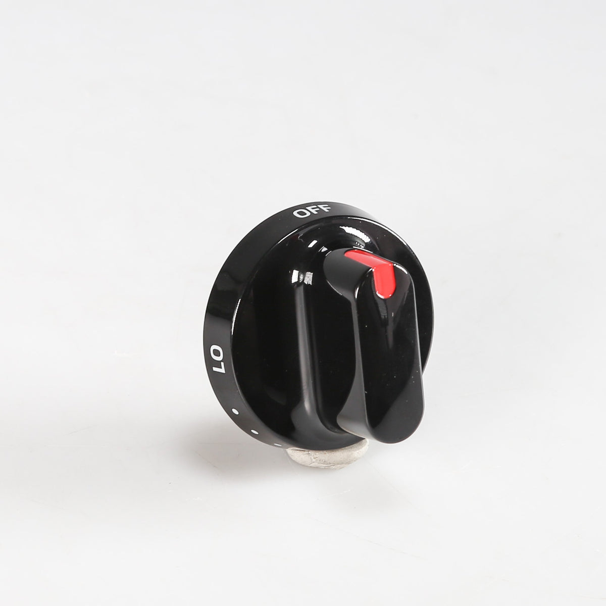 Samsung DG64-00472C Range Surface Burner Knob Genuine Original Equipment Manufacturer (OEM) Part