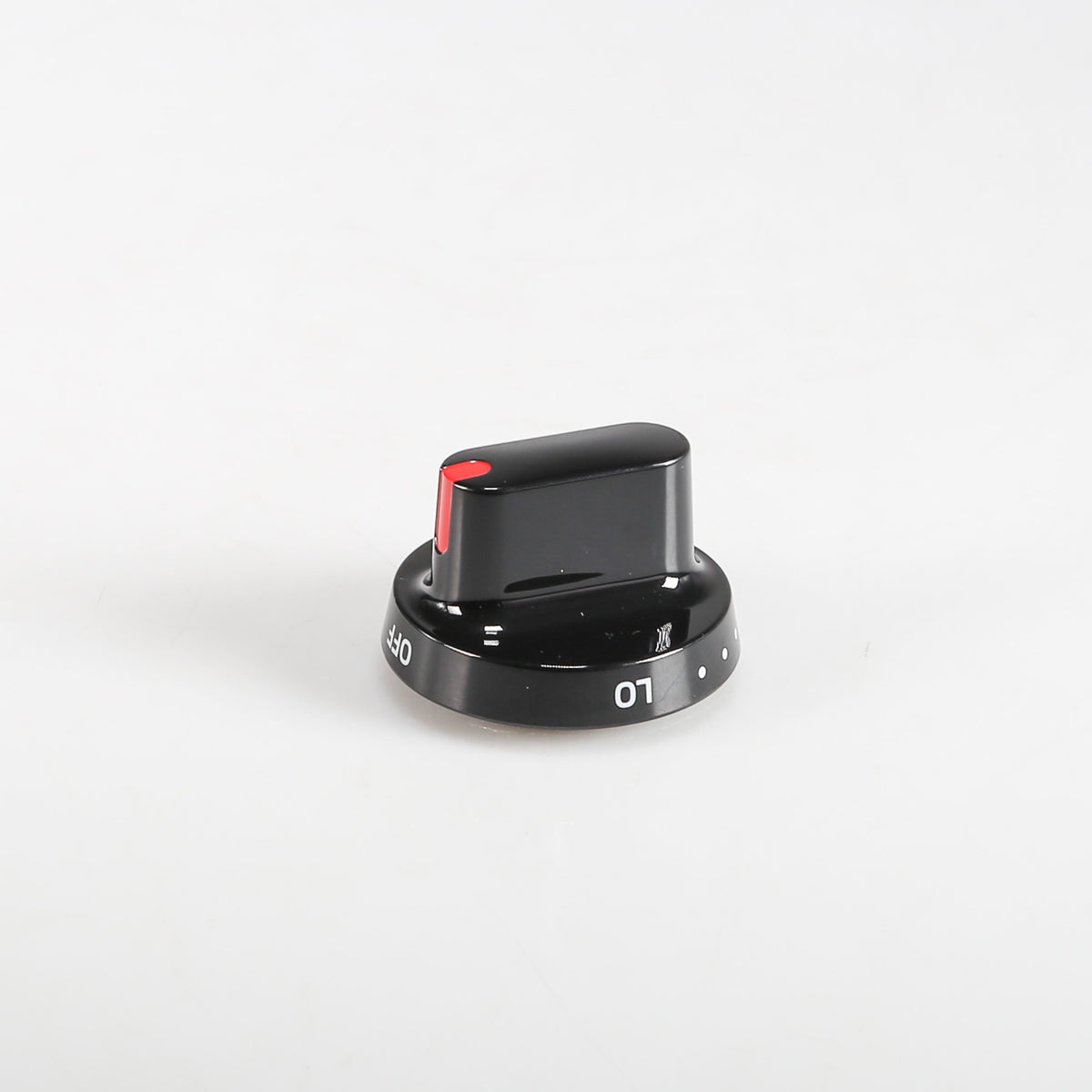 Samsung DG64-00472C Range Surface Burner Knob Genuine Original Equipment Manufacturer (OEM) Part