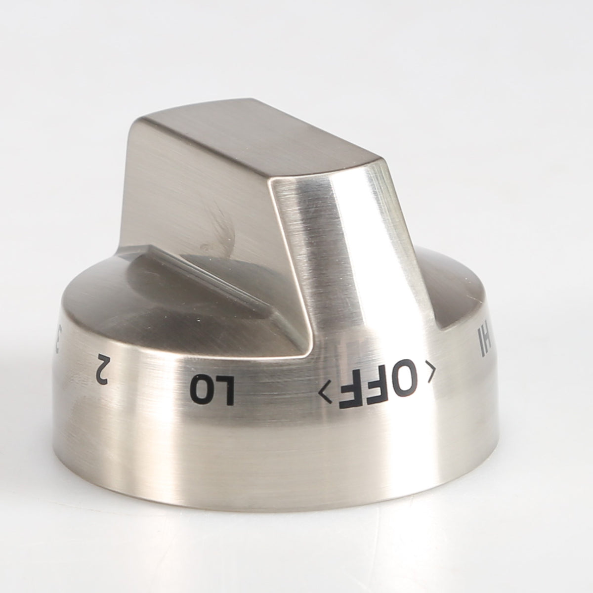 Samsung DG94-00906A Range Surface Burner Knob Genuine Original Equipment Manufacturer (OEM) Part
