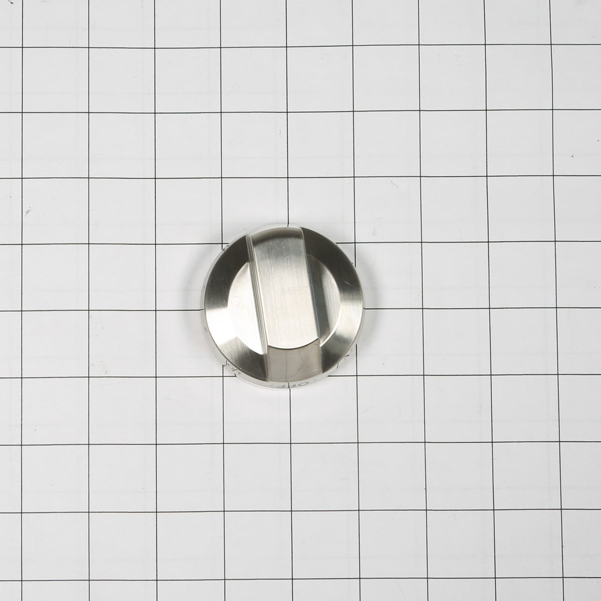 Samsung DG94-00906A Range Surface Burner Knob Genuine Original Equipment Manufacturer (OEM) Part
