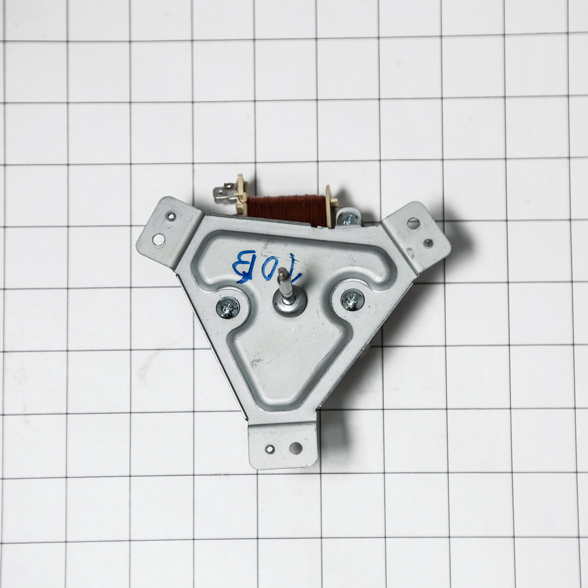 Samsung DG96-00110B Range Convection Reverse Fan Motor, RH Threads