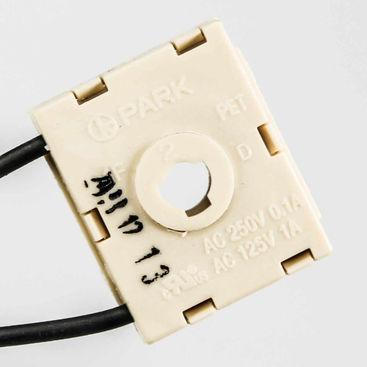 Samsung DG96-00298A Genuine OEM Assembly Switch Ignition