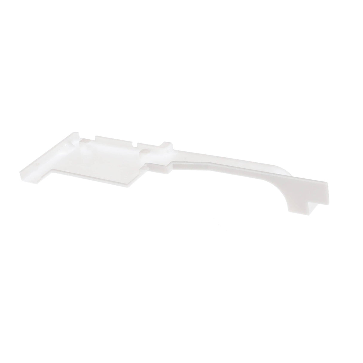 Samsung DA63-06894A Refrigerator Ice Maker Wire Harness Cover Genuine Original Equipment Manufacturer (OEM) Part White