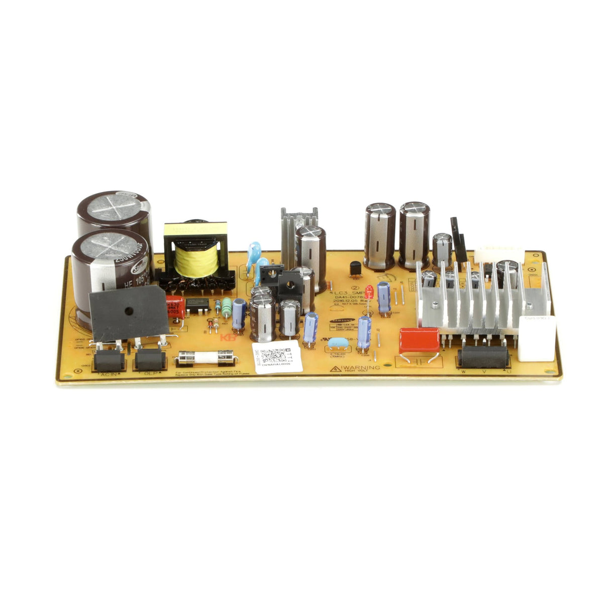 Samsung DA92-00215B Assembly PCB Sub Inverter