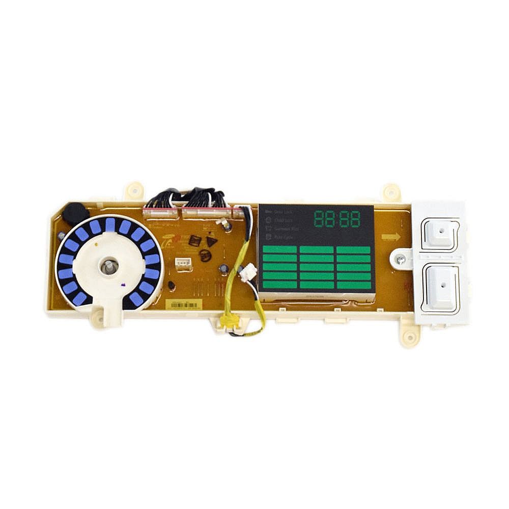 Samsung DC92-01311C Washer User Interface Genuine Original Equipment Manufacturer (OEM) Part