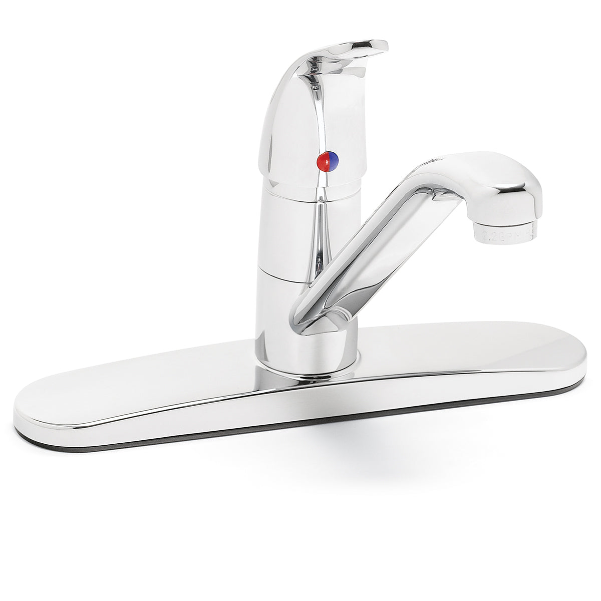 Commander S-3762-E Single Lever Kitchen Faucet