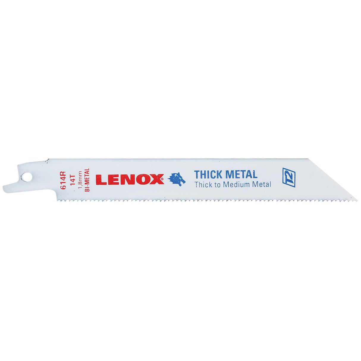 Lenox 20564614R 6" 14TPI Reciprocating Saw Blade, Wood/Comp (5 pack)