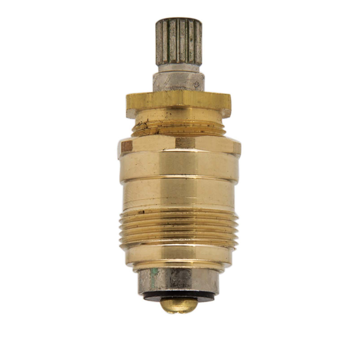PlumbMaster Approved 8267PNL Low-Lead Right Hand Hot Stem Unit for Eljer Lavatory Faucet