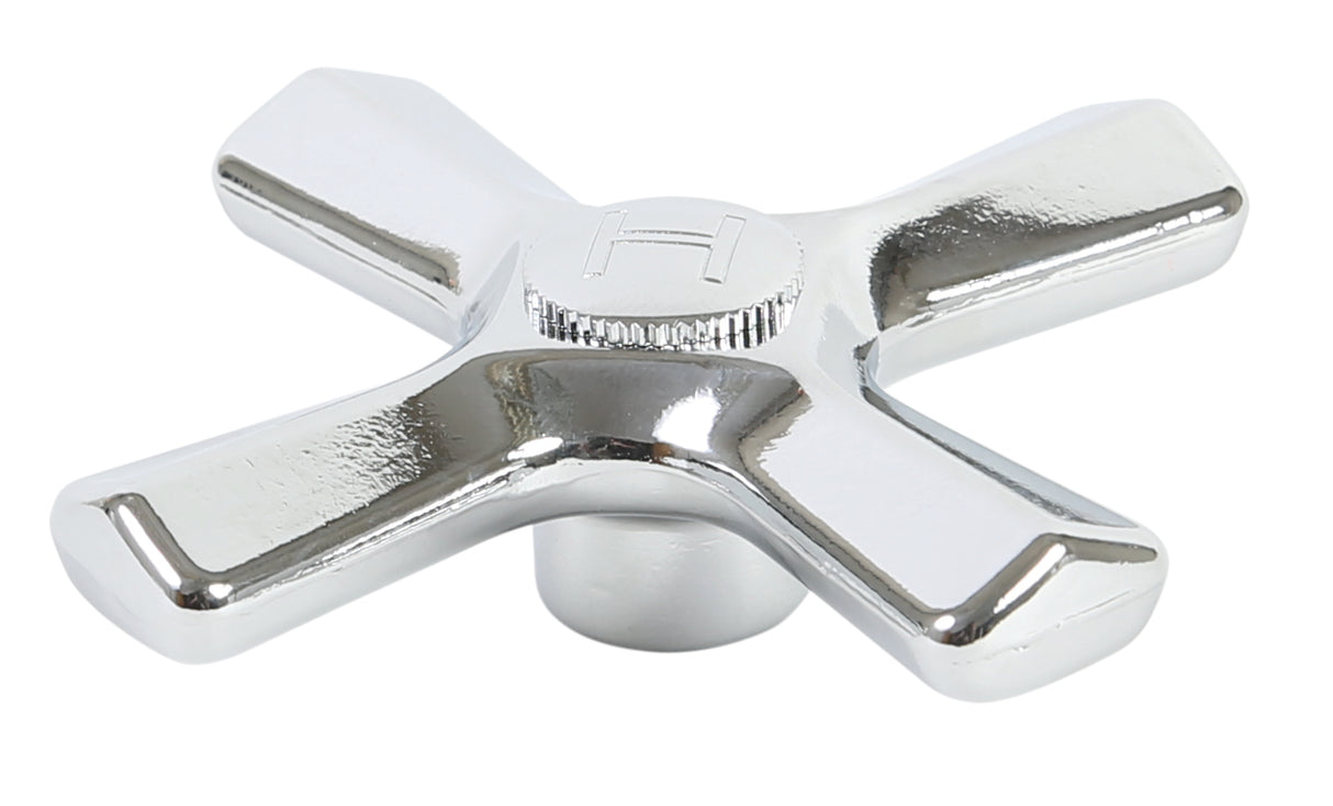 PlumbMaster Approved 21026 Hot Handle for T-8810, T-8811 Briggs-Republic Lavatory Faucet